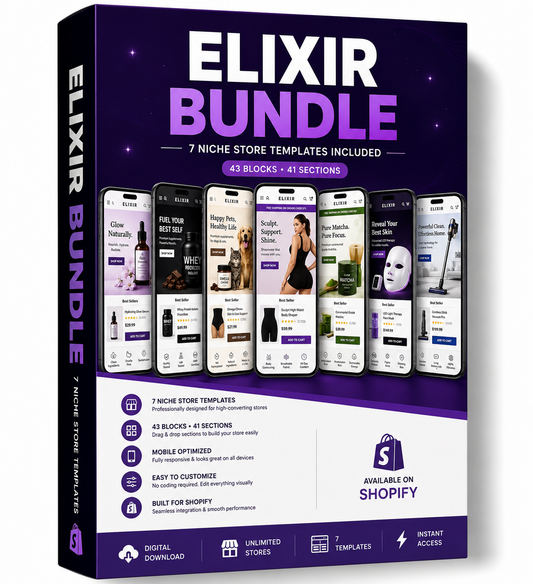 Elixir Theme Bundle