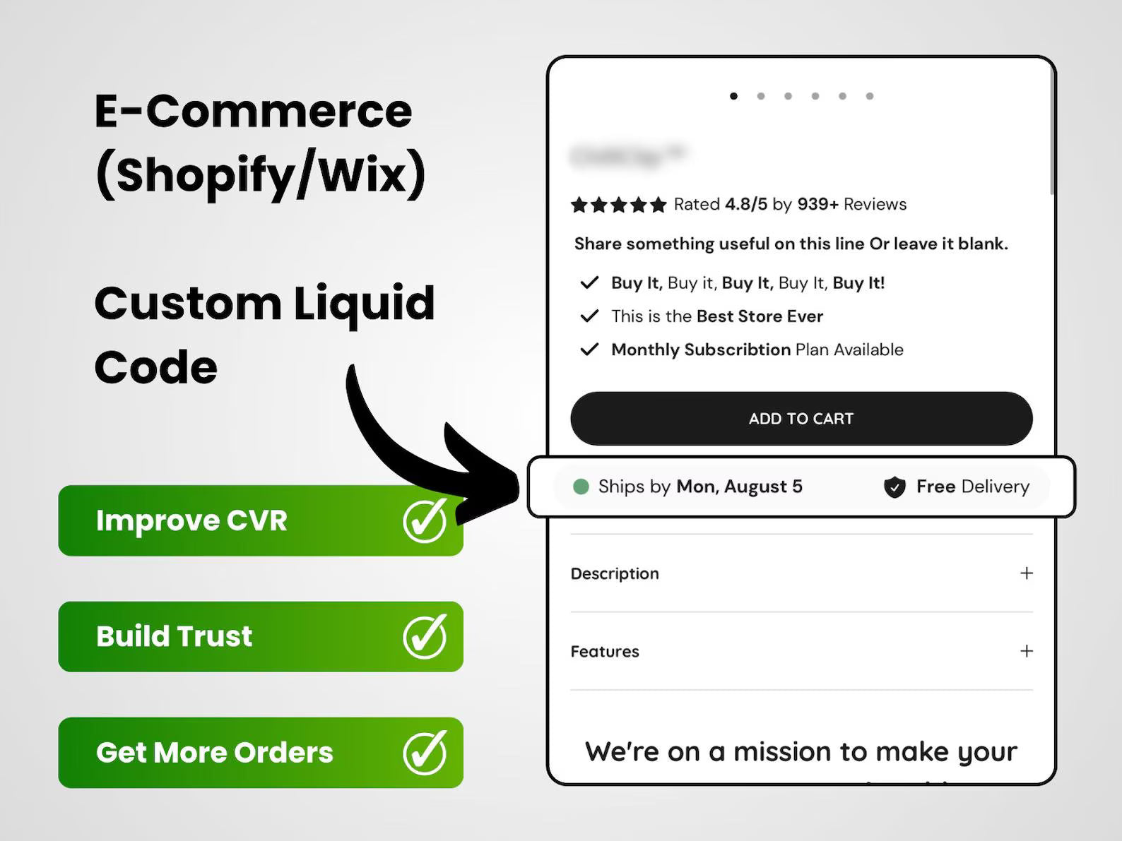 150+ Shopify Codes to 10X Store Conversions (Digital)