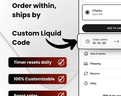 159+ Shopify Liquid Snippets