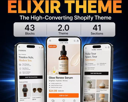 Elixir Theme Bundle
